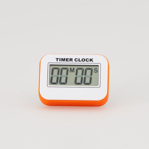 Digital Timer 1 - Orange