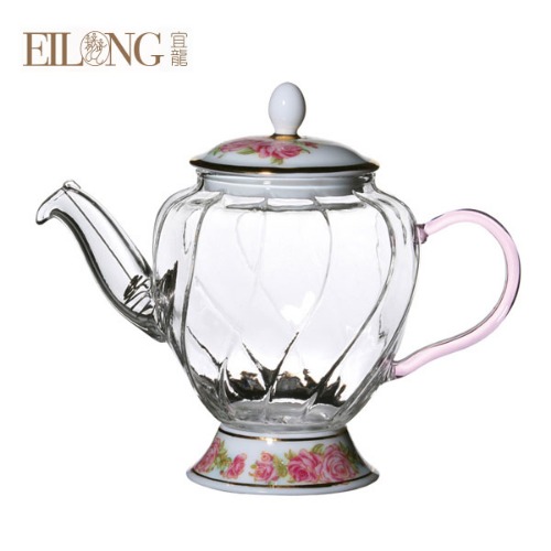 Eilong Fusion Rose Teapot 285 ml