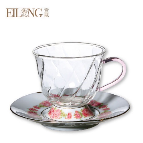 Eilong Fusion Rose Coffee Cup 200 ml