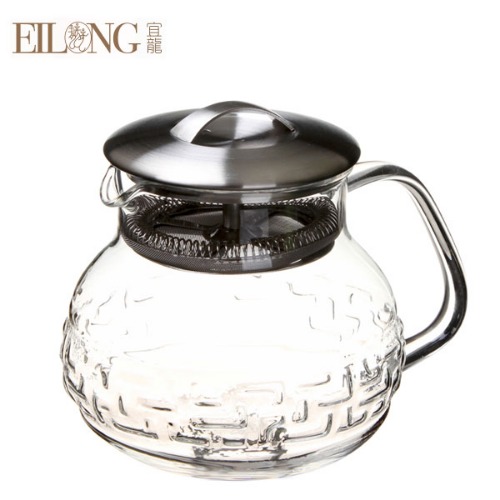 Eilong Tea Master Round Tea Pot 700 ml