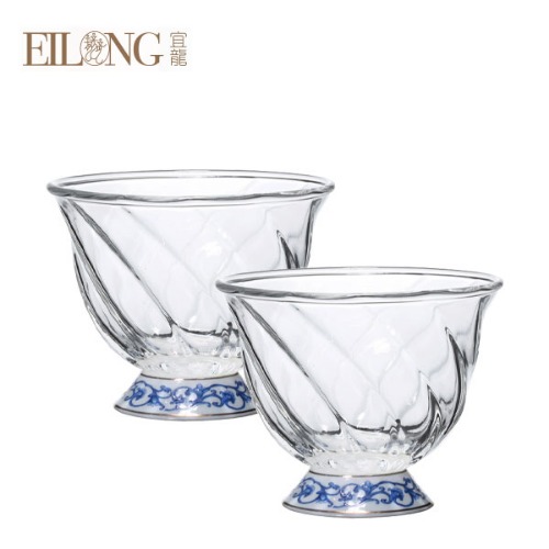 Eilong Fusion Asia Large Tea Cup 2p 150 ml