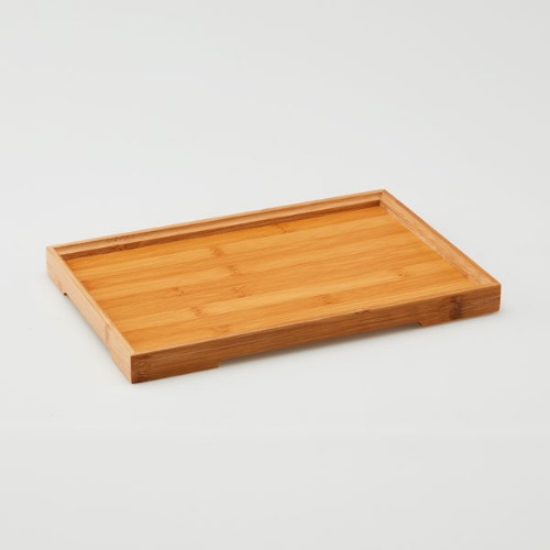 Bamboo Tray Tray 2-Medium