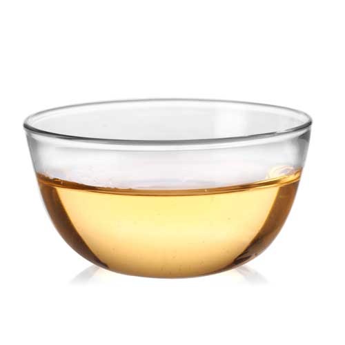 PB250 Glass Teacup 6p 50 ml