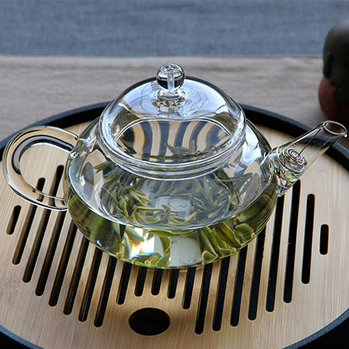 PH061 Glass Chaho Tea Pot 600 ml