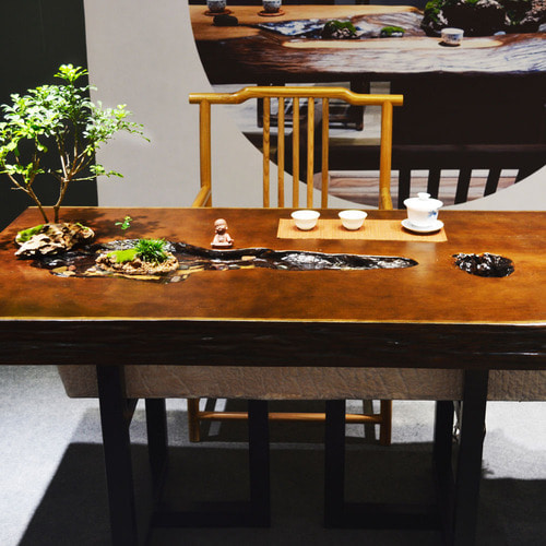 Jeongsu USIM Tea Table 1435×810×735