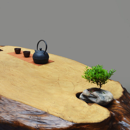 Doyeon Name Tea Table 2590×900×760