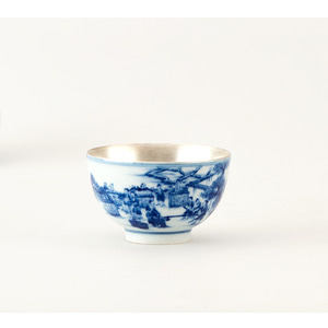 Gyeongdeokjin Water Painting Tea Cup 1