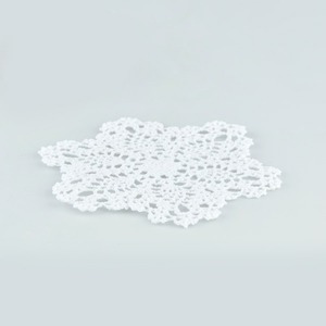 (Special price) Hand-knitted Tea Coaster (normal price: KRW 6,000)