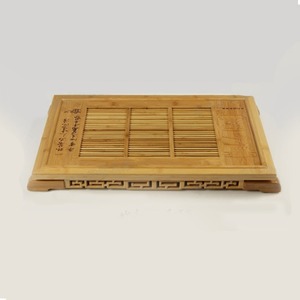 PJ912 Storage (deodorization) Bamboo Tea Table_Small