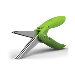 triple-edged scissors