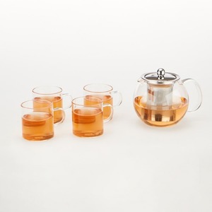 TZ012 Magic Tea Pot Set