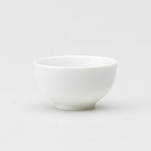Pure white teacup 2