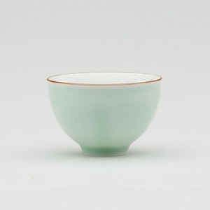 celadon buncheong teacup