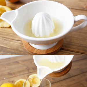 Ceramic Lemon Squeezer