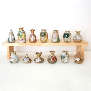 2150080 Mini Ceramic Vase-Random Shipping