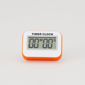 Digital Timer 1 - Orange
