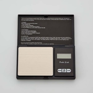 ultra-precision electronic scale 500g - 0.1g