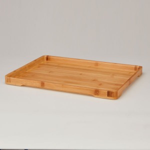 bamboo tray tray 1-large