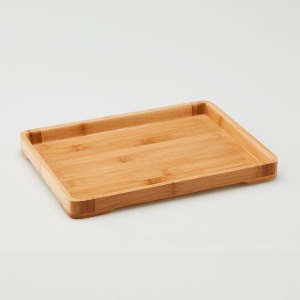 Bamboo Tray Tray 1-Medium