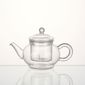 150ml glass teapot