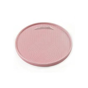 Sansu Pottery Tea Support - Pastel Pink