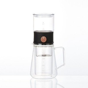 Simple Multi-Smart Tea and Coffee Maker - Black