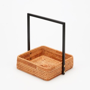 Interior accessories Rattan basket - Square