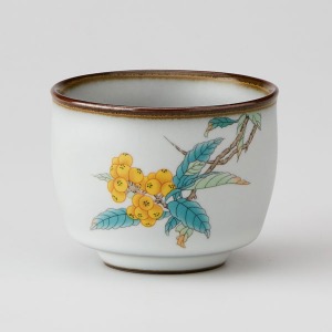 Yeoyo Wolbaek Taste Tea Cup - Bipa Flower