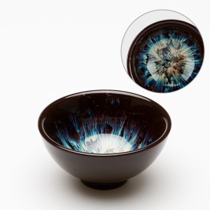Yobyeon Pottery Bangwon Tea Cup - Small