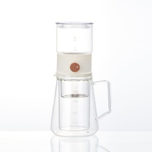 Simple Multi-Smart Tea and Coffee Maker - White