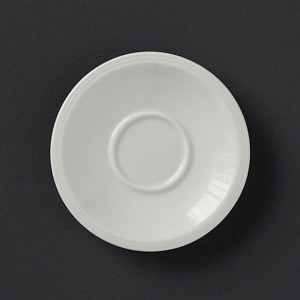 circular line ceramic mug support