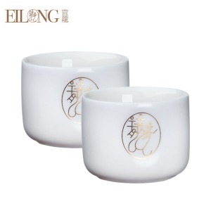 Eilong Rice Cake Tea Cup 45 ml (2P)