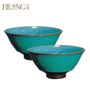 Eilong Recipe Jade Tea Cup 75 ml (2P)
