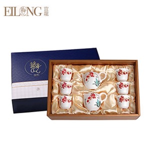 Eilong Infant Warm Style Luxury Gift Set 1 (8P)