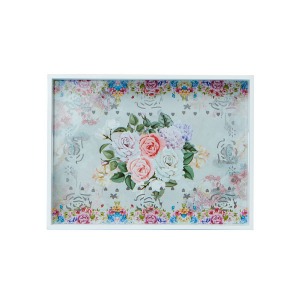 ★EVENT★ Five-color rose tray (small)