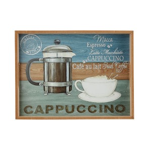 ★EVENT★ cappuccino tray (large)