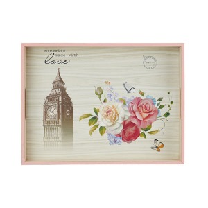 ★EVENT★Big Ben Tray (Large)