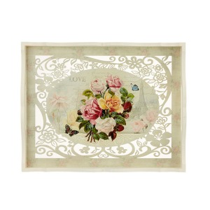 ★EVENT★ Flower bouquet tray (large)