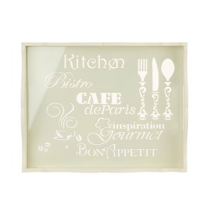 ★EVENT★Kitchen initial tray (large)