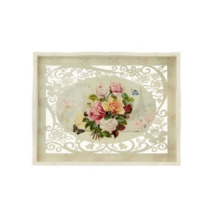 ★EVENT★ Flower bouquet tray (small)