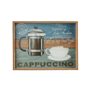 ★EVENT★ cappuccino tray (small)