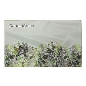 Garden Green Coaster