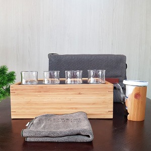 Hwacha Gupa Portable Tea Ware Set