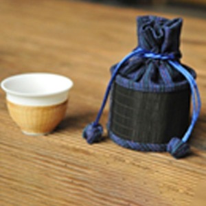 Topo teacup storage case 7 cm × 6.5 cm