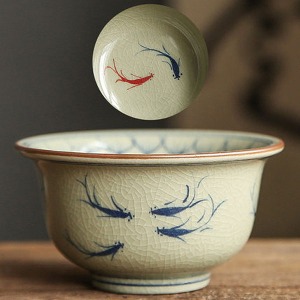 Garden Nodoni Ceramic Tea Cup Lim Yeon-year