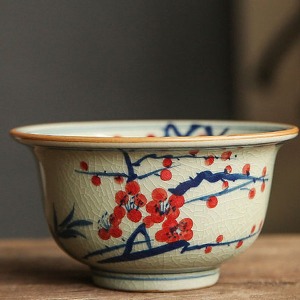Jeongwon Nodoni Porcelain Teacup Shiyyeo&#039;s (pre-order, courier will be shipped at the end of April)