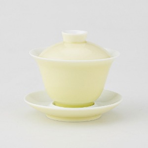 Celadon Pottery Gaewan large cream