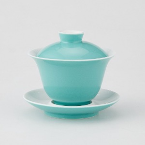 Celadon Pottery Gaewan vs. Blue
