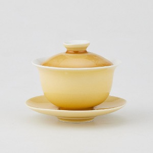 Celadon Pottery Gaehwanso Yellow