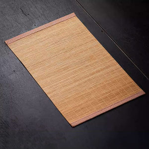 Wonjuk bamboo tea mat 25×35 cm